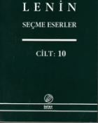 Seçme Eserler 10