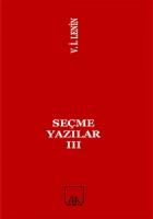 Seçme Yazılar 3