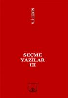 Seçme Yazılar 3