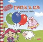 Şeker Lili Yapıştır Ve Boya