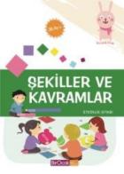 Şekiller ve Kavramlar Etkinlik Kitabı-36 Ay