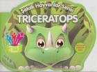 Şekilli Hayvanlar Serisi-Triceratops