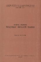 Selçuklu Devleti Tarihi
