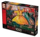 Semazenler Puzzle 1000 11472