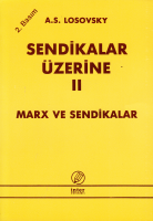 Sendikalar Üzerine 2