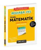 Şenol Hoca Merhaba YKS Temel Matematik Çözüm Asistanlı Soru Bankası