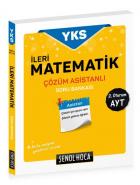 Şenol Hoca YKS AYT İleri Matematik Çözüm Asistanlı Soru Bankası 2. Oturum