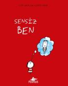 Sensiz Ben  (Ciltli)