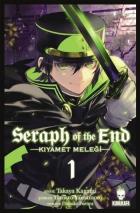 Seraph Of The End - Kıyamet Meleği 1