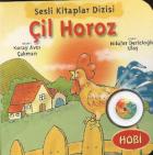 Sesli Kitaplar Dizisi-07 (Hayvanlar): Çil Horoz