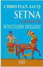 Setna Yükseliyor-Büyücülerin Düellosu K.Kapak