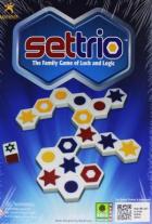 Settrio-The Family Game Of Luck and Logic