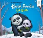 Sevimli Hayvanlar Serisi Küçük Panda Çok Acıktı
