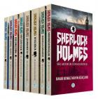 Sherlock Holmes 8 Kitap Takım