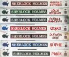 Sherlock Holmes Bütün Maceraları 7 Kitap