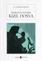 Sherlock Holmes-Kızıl Dosya