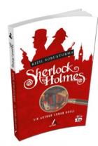 Sherlock Holmes - Kızıl Soruşturma