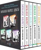 Sherlock Holmes Serisi 5 Kitap Takım