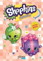 Shopkins Cicibiciler Çıkartmalı Aktivite Turuncu Kitap