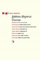 Şiddetin Eleştirisi Üzerine