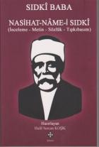 Sıdkı Baba: Nasihat-name-i Sıdkı