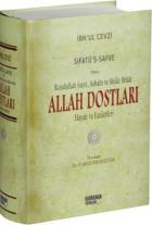 Sıfatü's Safve Allah Dostları (Ciltli)