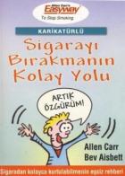 Sigarayı Bırakmanın Kolay Yolu (karikatürlü)