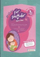 Şiir Bahçesi-3: Şiir Sevgidir (3. Sınıflar İçin)