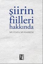 Şiirin Fiilleri Hakkında