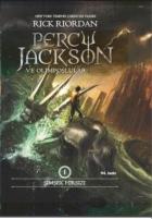 Şimşek Hırsızı-Percy Jackson 1 HC