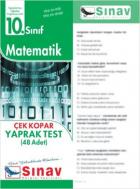 Sınav 10.Sınıf Matematik Yaprak Test (56 Test)