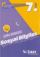 Sınav 7. Sınıf Sosyal Bilgiler Soru Bankası