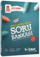 Sınav 8. Sınıf Liseye Geçiş Sınavı Tüm Dersler Soru Bankası