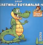 Şıpşıp Çıkartmalı Boyamalar 4 - Orman Hayvanları