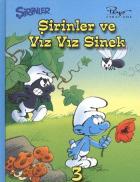 Şirinler-03: Şirinler ve Vız Vız Sinek (Ciltli)