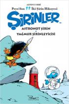 Şirinler-Comics No 6 -Astronot Şirin -  Yağmur Şirinleyici