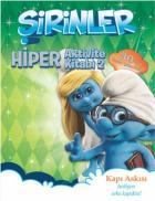 Şirinler Hiper Aktivite Kitabı 2