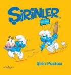 Şirinler Şirin Pastası Mini Kitap