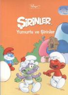 Şirinler-Yumurta ve Şirinler