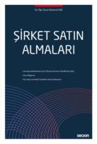 Şirket Satın Almaları