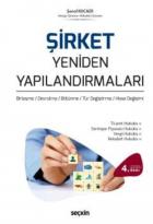 Şirket Yeniden Yapılandırmaları