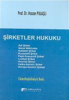 Şirketler Hukuku (Ciltli)
