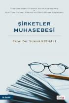 Şirketler Muhasebesi