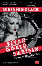 Siyah Gözlü Sarışın-Bir Philip Marlowe Kitabı