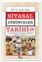 Siyasal Düşünceler Tarihi Cilt IV