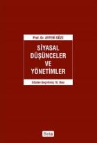 Siyasal Düşünceler Ve Yönetimler