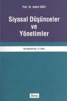 Siyasal Düşünceler ve Yönetimler