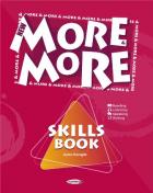 MORE&MORE 5 SKILLS BOOK