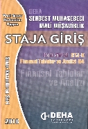 SMMM Staja Giriş Konu-4 Finansal Tablolar ve Analizi