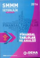 SMMM Yeterlilik Finansal Tablolar